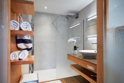 Hotel Spa Restaurant Mill Domain - Accommodation Options