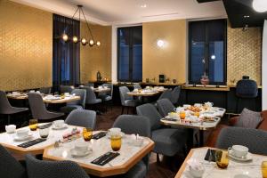 Hotel Square Louvois - Facilities and Amenities