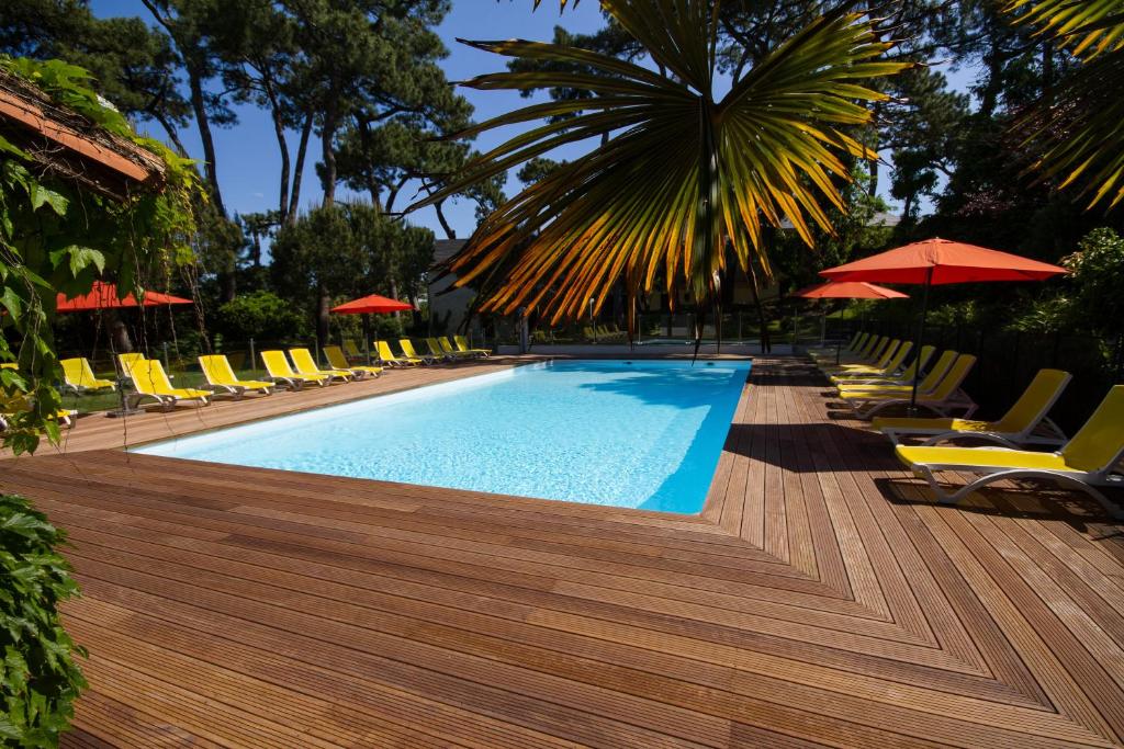 Hotel the Originals Residence De Rohan (Ex RELAIS DU Silence) - Policies and Important Details