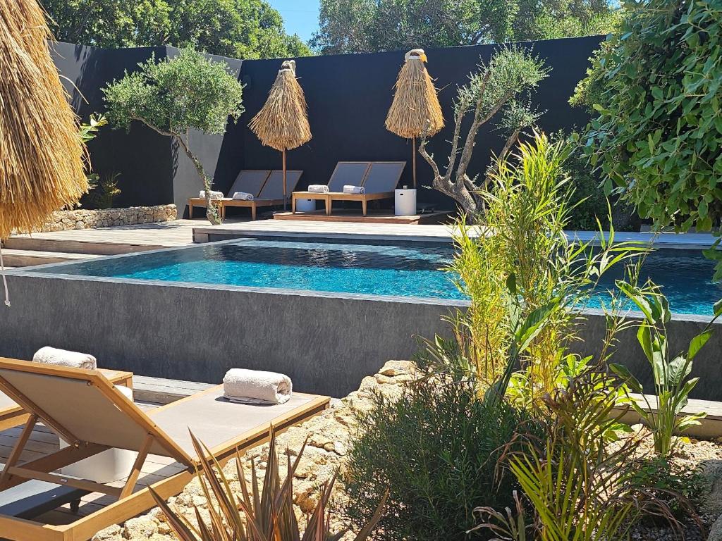 Hotel The Suites of the Maquis - Facilities and Amenities