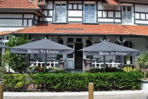 Hotel Ty Gwenn La Baule - Facilities and Amenities