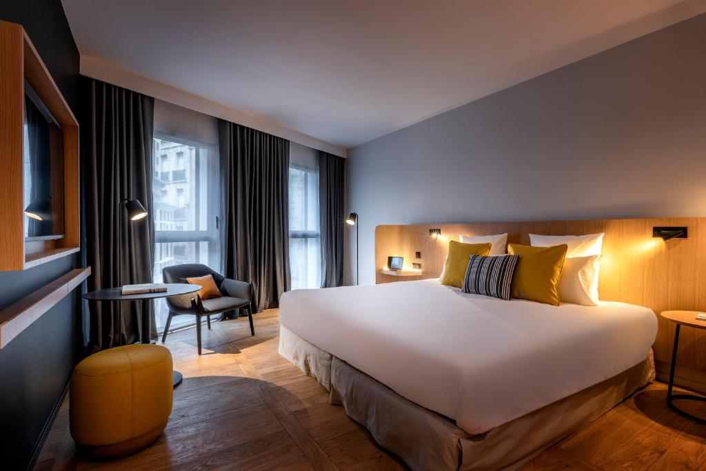 Hotel Villa KOEGUI Bayonne - Dining Options