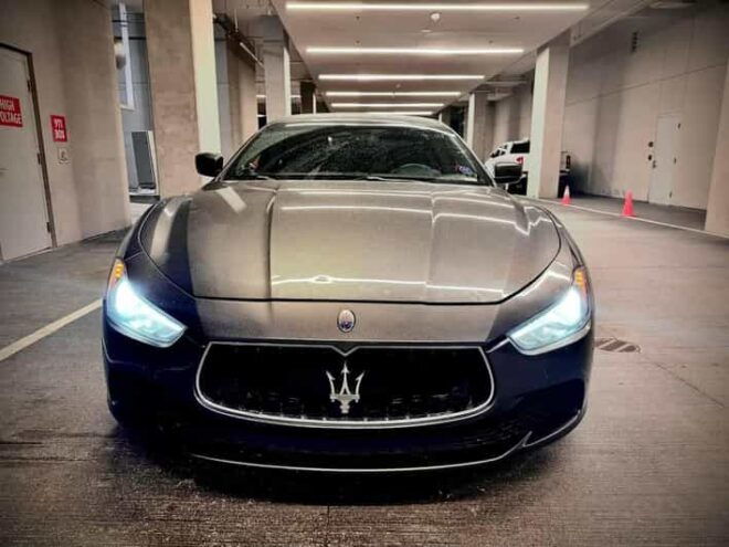 Houston: Must See Maserati Chauffeur Mural Tour ️️ - Diverse Neighborhood Art Highlights