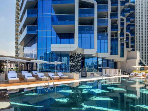 Hyde Hotel Dubai - Guest Experiences and Reviews