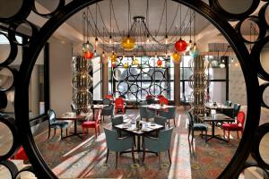 InterContinental Abu Dhabi, an IHG Hotel - Dining Experiences