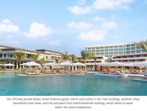 InterContinental Ras Al Khaimah Mina Al Arab Resort & Spa, an IHG Hotel - Amenities and Facilities