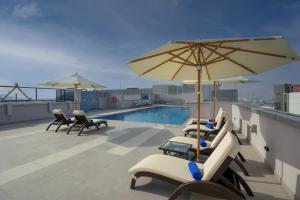 Jood Hotel Apartments - On-Site Facilities