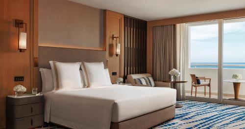 Jumeirah Beach Hotel Dubai - Accommodation Options