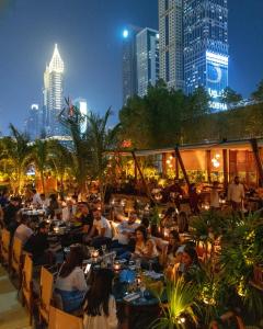 Jumeirah Emirates Towers Dubai - Amenities and Facilities