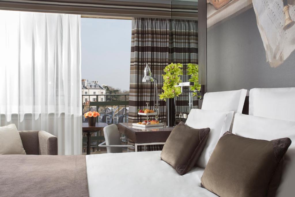 Jumeirah Lowndes London Review