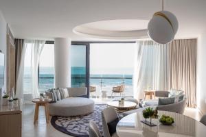 Jumeirah Saadiyat Island Abu Dhabi - Accommodation Options
