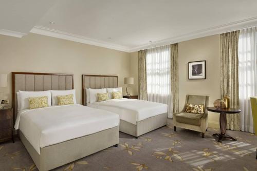 JW Marriott Grosvenor House London - Guest Experience