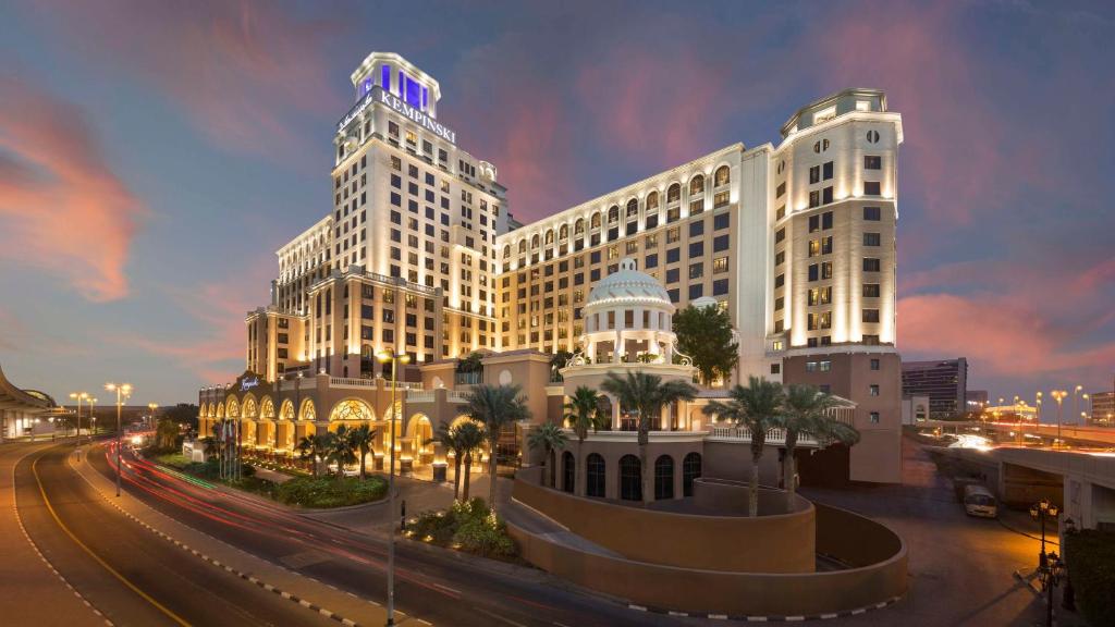Kempinski Hotel Mall of the Emirates, Dubai Review