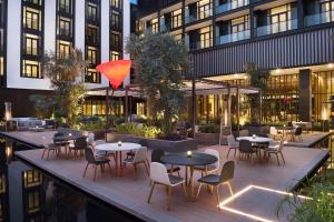 La Ville Hotel & Suites CITY WALK Dubai, Autograph Collection - Dining Options