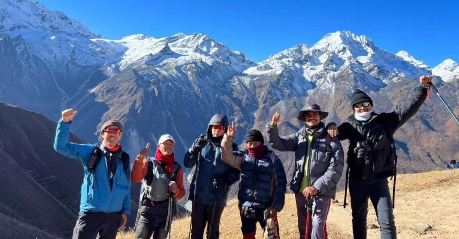 Langtang Valley Budget Trek: A 6-Day Adventure