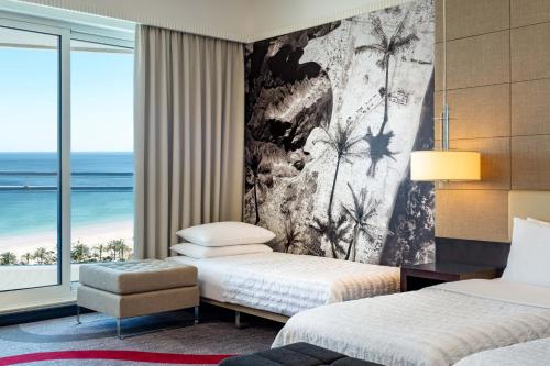 Le Meridien Al Aqah Beach Resort - Guest Experience and Services