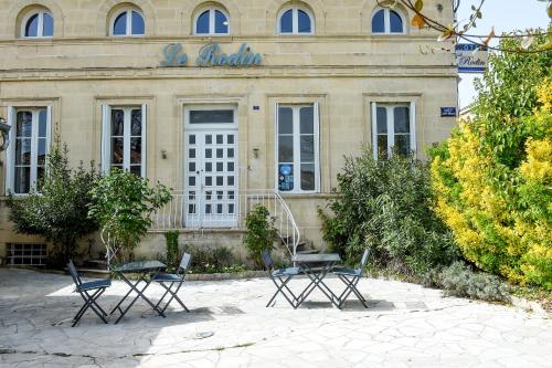 Le Rodin Bazas - Guest Experience and Reviews