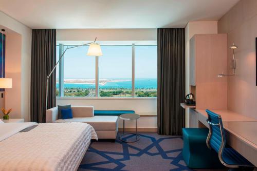Le Royal Meridien Abu Dhabi - Dining Options