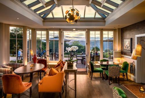 Linthwaite House Hotel - On-Site Facilities