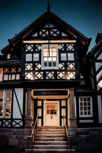 Lion & Swan Hotel - Dining Options