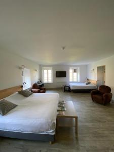 Lodge Hotel De Sommedieue Verdun - Amenities Offered