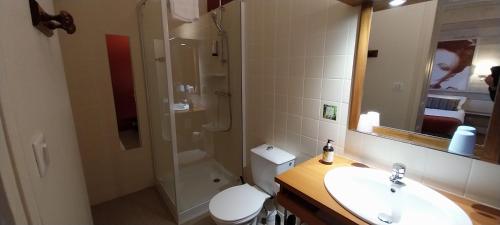 Logis Hotels Auberge Du Château - Dining Experience