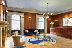 London Marriott Hotel County Hall - Dining Options