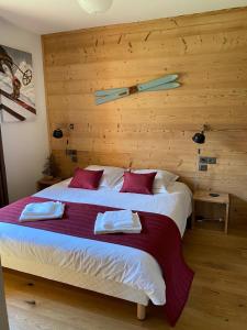 Luxury 2 Bedroom Apartment With View of Mont Blanc - Guest Reviews Highlights