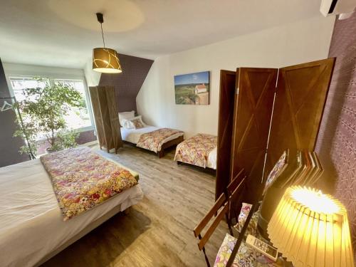 Maison Du Tonnelier - Extended Stays Between Beaune & Dijon - Amenities and Facilities Offered