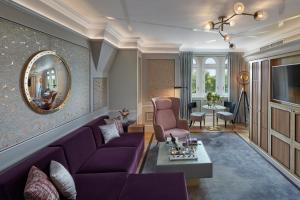 Mandarin Oriental Hyde Park, London - Dining Options