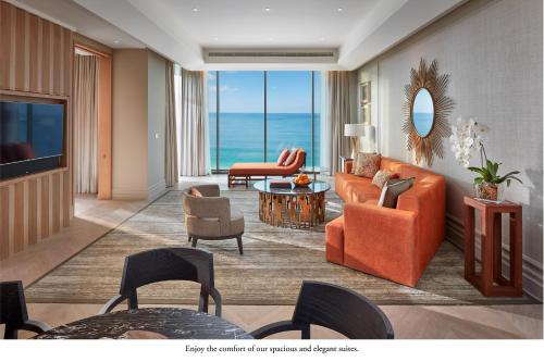 Mandarin Oriental Jumeira, Dubai - Guest Experience and Reviews