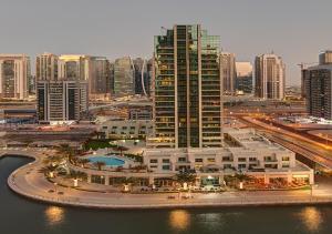 Marina Hotel Apartments - Facilities and Amenities