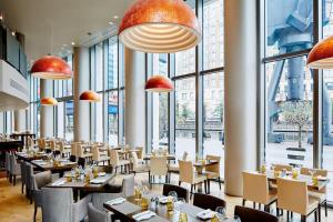Marriott Executive Apartments London, Canary Wharf - Amenities and Facilities