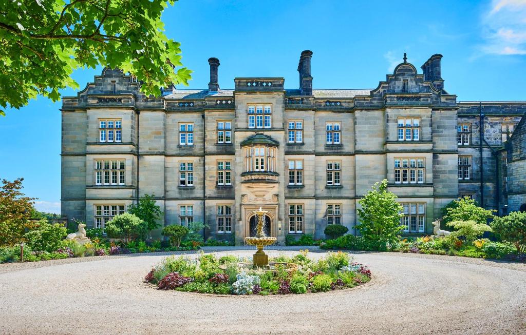 Matfen Hall Hotel, Golf & Spa Review