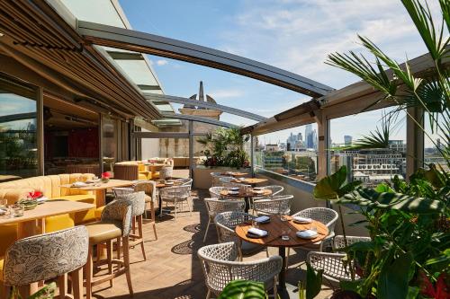 ME London by Melia - Covent Garden - Dining Options