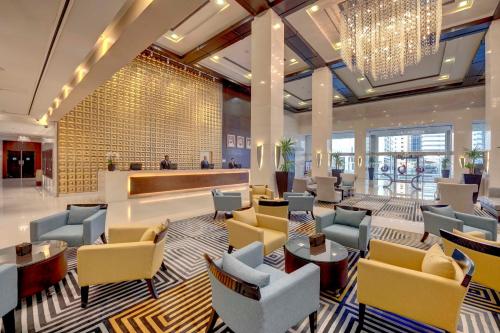 Media Rotana Dubai - Guest Experience and Reviews
