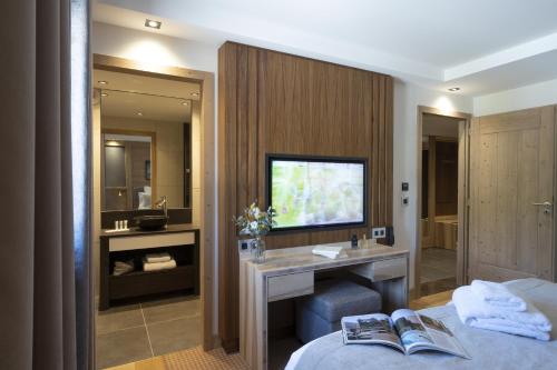 MGM Hotels & Residences - Hotel Alpen Lodge - Facilities and Services