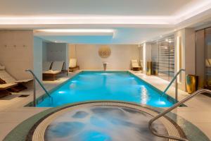 Montcalm Royal London House, London City - Dining and Bar Options