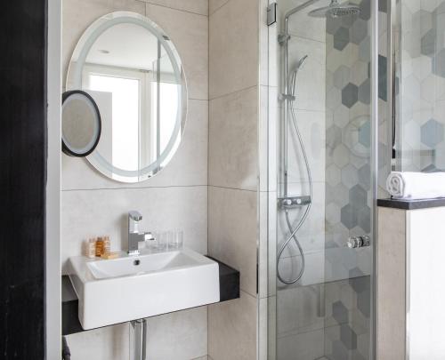 Mother House - Room Types and Features