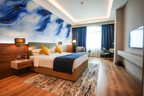 Mövenpick Grand Al Bustan - Guest Experience and Reviews