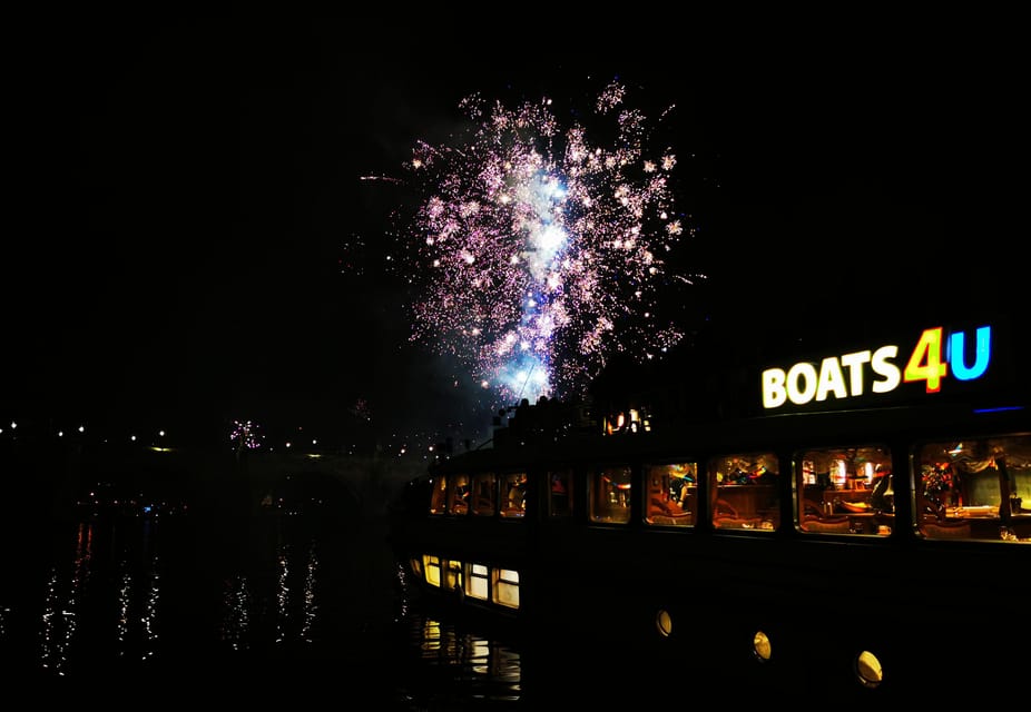 New Years: Eve Cruise Through Midnight - Experience Highlights
