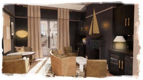 No.124 by GuestHouse, Brighton - Luxurious Amenities