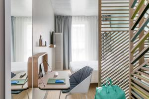 OKKO Hotels Toulon Centre - Room Amenities