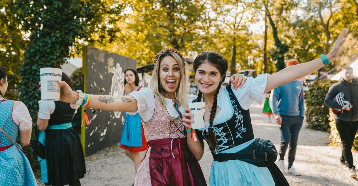 Oktoberfest - Prague to Munich - Ride With Us! - Accommodation Options