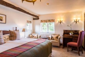 Old Swan - Dining Experience Overview