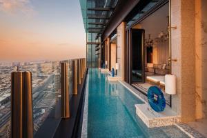 One&Only One Zaabeel - Dining Options