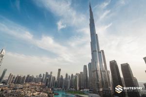 OSTAY -Address Dubai Mall - The Residence - Accommodation Features