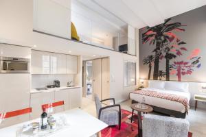 Palais Saleya Boutique Hotel - Amenities and Services