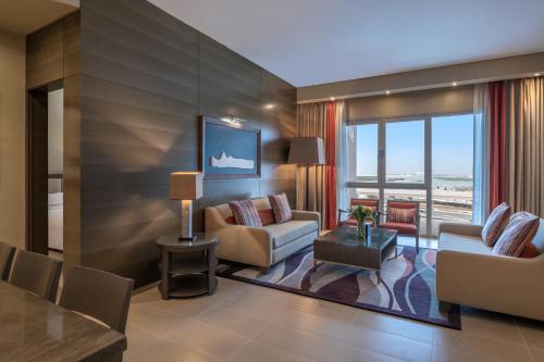 Park Arjaan by Rotana, Abu Dhabi - Amenities and Features