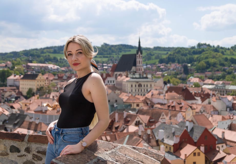 Photo Session in Cesky Krumlov - Experience Highlights
